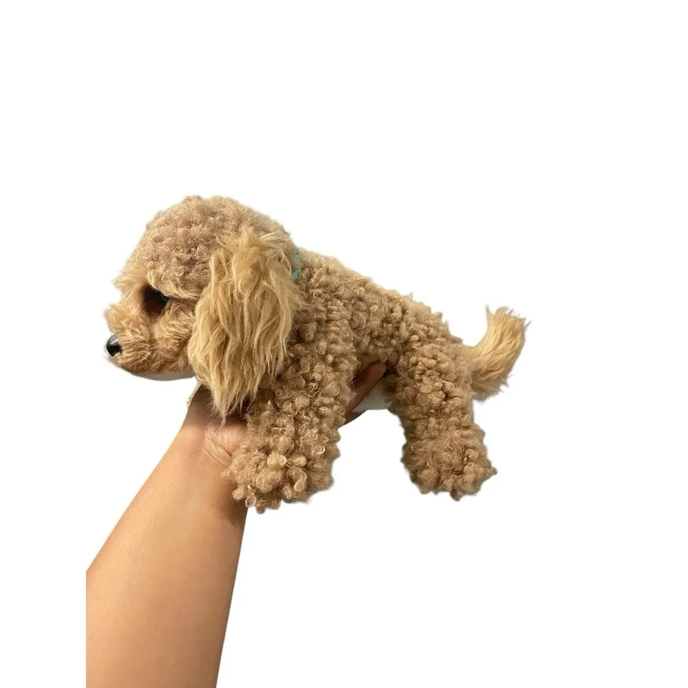 Little Live Pets My Really Real Puppy Curley the Cavoodle Doodle Golden Dog 2023